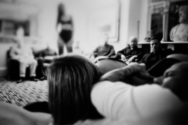 The Tudor Lounge